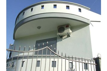 Montenegro Privát Ulcinj, Exterior